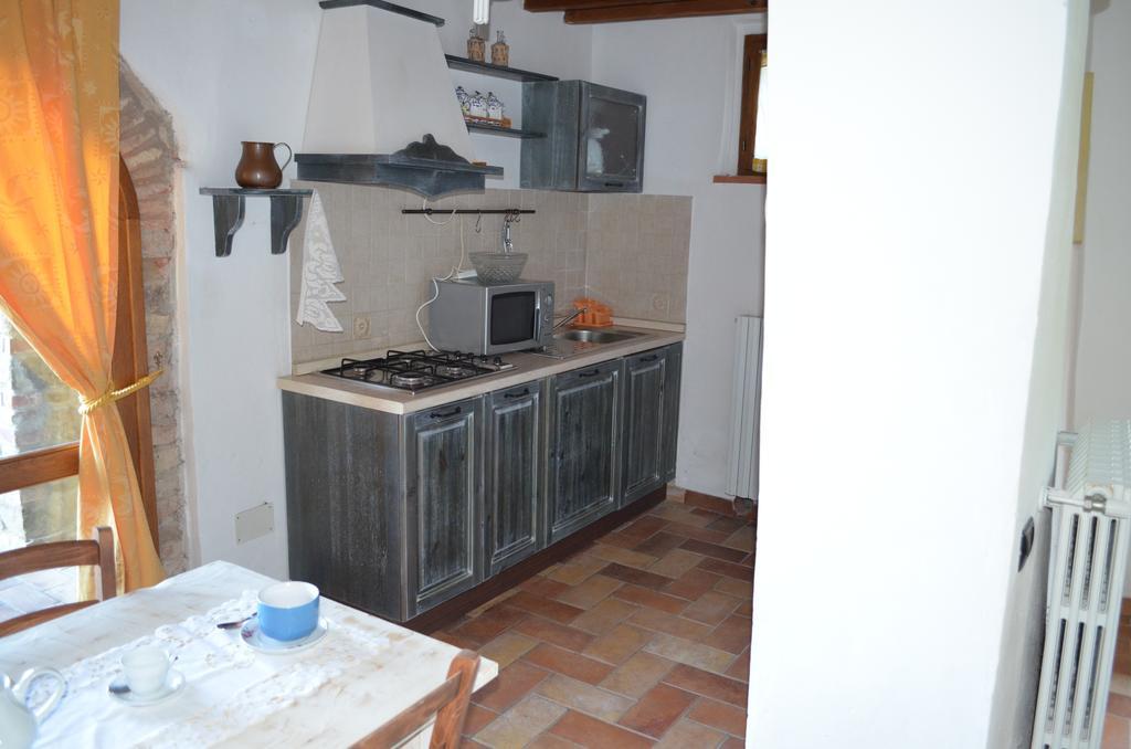 Residence Лучіньяно Номер фото