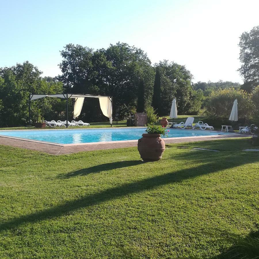 Residence Лучіньяно Екстер'єр фото